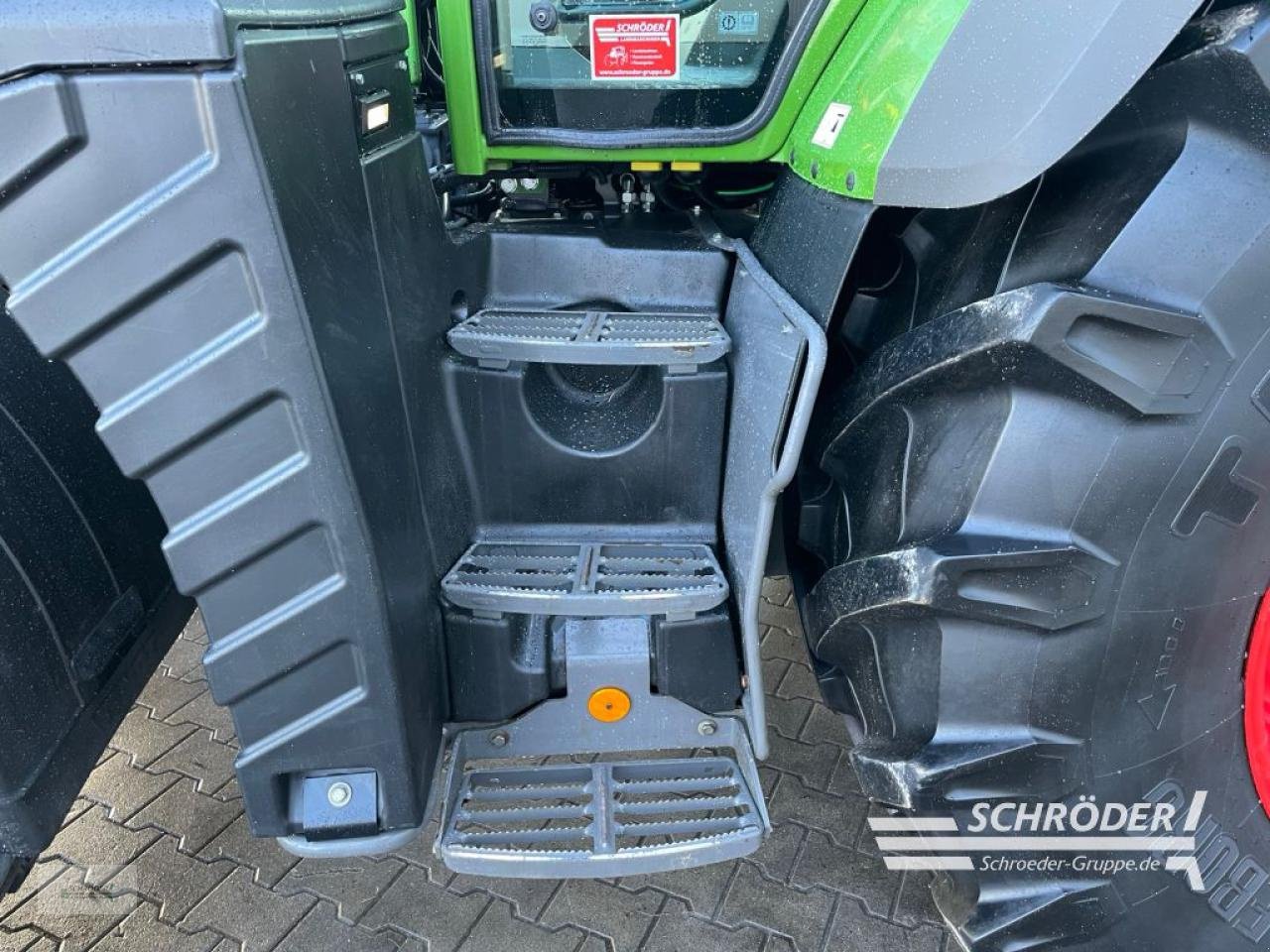 Traktor tip Fendt 718 S4 PROFI PLUS | RTK | CARGO 5X85, Gebrauchtmaschine in Wildeshausen (Poză 22)
